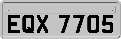 EQX7705