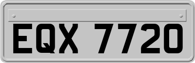EQX7720