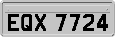 EQX7724