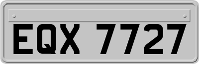 EQX7727