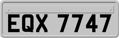 EQX7747