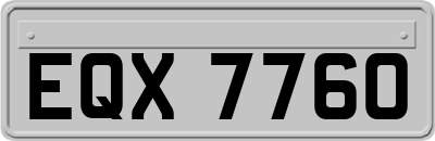 EQX7760