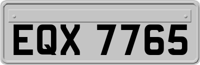 EQX7765