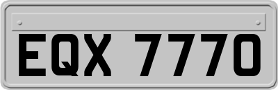 EQX7770