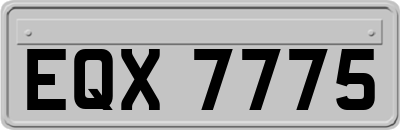 EQX7775