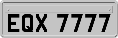 EQX7777
