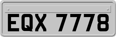 EQX7778