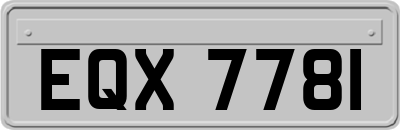 EQX7781