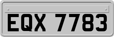EQX7783