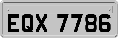 EQX7786