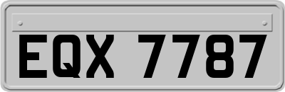EQX7787