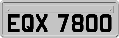 EQX7800
