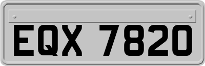 EQX7820