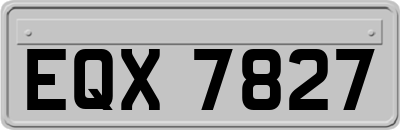 EQX7827