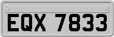 EQX7833