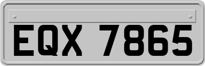 EQX7865