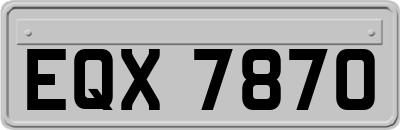 EQX7870