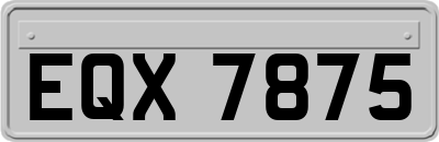 EQX7875