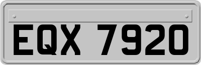 EQX7920