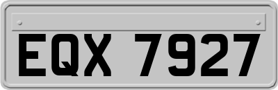 EQX7927