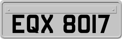EQX8017