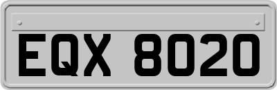 EQX8020