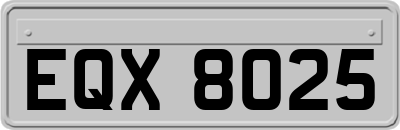 EQX8025