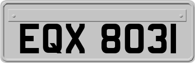 EQX8031