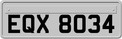 EQX8034