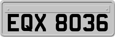 EQX8036