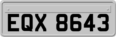 EQX8643