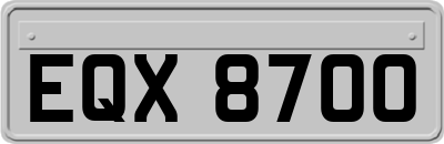 EQX8700