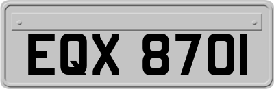 EQX8701
