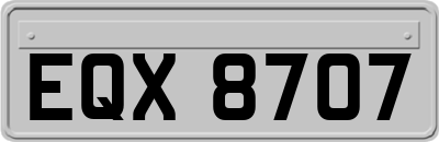 EQX8707