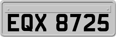 EQX8725