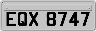 EQX8747