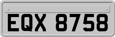 EQX8758