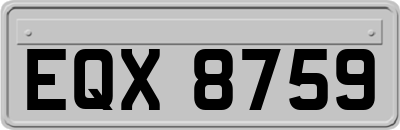 EQX8759