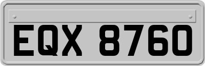 EQX8760