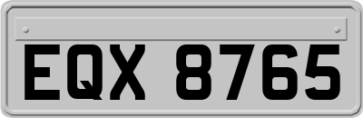 EQX8765