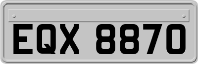 EQX8870