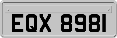 EQX8981
