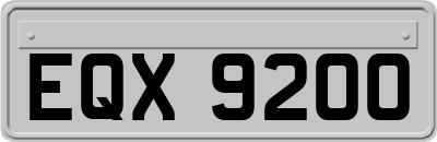 EQX9200