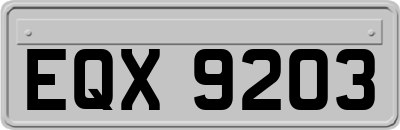 EQX9203