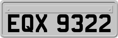 EQX9322