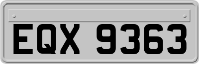 EQX9363