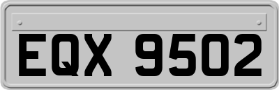 EQX9502
