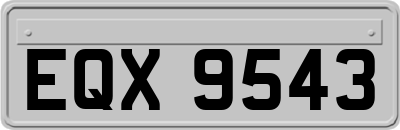 EQX9543