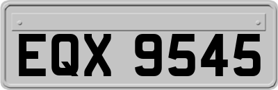 EQX9545