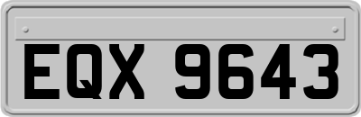 EQX9643